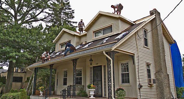 Best Shingle Roofing Installation  in Hastings, PA